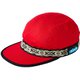 キッズ ストラップキャップ Ks Strap Cap 11864404034005 レッド [アウトドア キャップ]