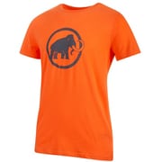 Mammut Logo T-Shirt AF Men 1017-01480 2186_zion PRT2 Mサイズ [アウトドア カットソー メンズ]