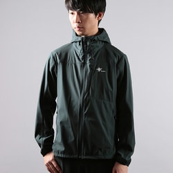Foxfire カームシェルフーディ カームシェルフーディ (Men's) | Foxfire ブランド公式サイト