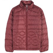 8113897092サングリアL PF UQ MIXダウンJKT L 092サングリア [アウトドア ダウンウェア レディース]