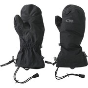 シュクサンミット 19841633 001BLACK Mサイズ [アウトドア グローブ]