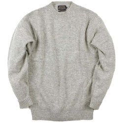 ヨドバシ.com - ペンドルトン PENDLETON 19800455115002 PWM シェットランドクルー Grey ヘザー XS 115  61115 Grey Heath [アウトドア フリース・セーター] 通販【全品無料配達】