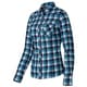 Bela Shirt Women 1030-01951 5758 dark indigo-dar XSサイズ(日本：Sサイズ) [アウトドア シャツ レディース]