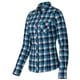 1030-01951 Bela Shirt Women XL 5758 dark indigo-dar [アウトドア シャツ]