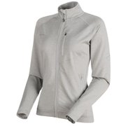 1014-00550 EXCURSION Jacket Women XXL 0819 granit melange [アウトドア フリース・セーター]