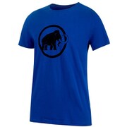 Mammut Logo T-Shirt AF Men 1017-01480 50175 surf PRT2 Mサイズ [アウトドア カットソー メンズ]