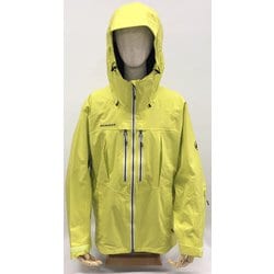 ファッションマムート MAMMUT  DRYtech SIDE FLIP jacket XL