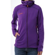 1010-25150 Eiswand Advanced ML Hooded Jacket Women XS 6234 dawn [アウトドア フリース・セーター]