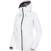 1010-26022 Convey Tour HS Hooded Jacket Women L 00231 bright white-b [アウトドア ジャケット]
