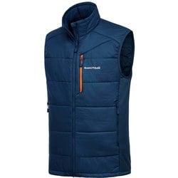 美品 モンベル mont-bell 1101437 サーマラップ ベスト XL k_2301384_bk.jpg