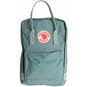カンケン ラップトップ 15 Kanken Laptop15 27172 664-904 Frost Green-Chess Pattern [アウトドア系 小型デイパック]