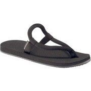 1129477 スリップオンサンダル XL BK XL BK [メンズサンダル]