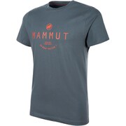 1017-00970 Seile T-Shirt Men S 00264 storm PRT1 [アウトドア カットソー]