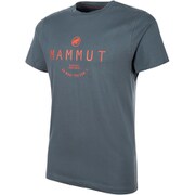 1017-00970 Seile T-Shirt Men XXL 00264 storm PRT1 [アウトドア カットソー]