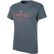 1017-00970 Seile T-Shirt Men XL 00264 storm PRT1 [アウトドア カットソー]