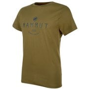Seile T-Shirt Men 1017-00970 40079_olive PRT1 Lサイズ [アウトドア カットソー メンズ]