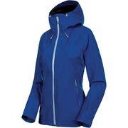 1010-26022 Convey Tour HS Hooded Jacket Women L 50144 surf-zen [アウトドア ジャケット]