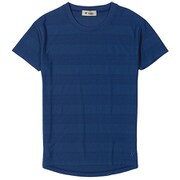 8215913040ブルーS CシールドクランデールT S/S S 040ブルー [アウトドア カットソー レディース]