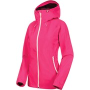 1010-26022 Convey Tour HS Hooded Jacket Women M 6349 pink-candy [アウトドア ジャケット]