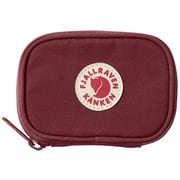 Kanken Card Wallet 23780 326 Ox Red [アウトドア ワレット]