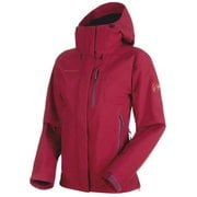 Ayako Pro HS Hooded Jacket Women 1010-26750 3490_beet Sサイズ [アウトドア ジャケット レディース]