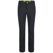 ADAMELLO PANTS MPLA30X 9040 ブラック/イエローグリーン XSサイズ [アウトドア パンツ]