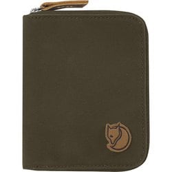 ジップ ウォレット Zip Wallet 24216 633 Dark Olive [アウトドア ワレット]