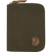 ジップ ウォレット Zip Wallet 24216 633 Dark Olive [アウトドア ワレット]