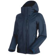 Ayako Pro HS Hooded Jacket Women 1010-26750 5118_marine Mサイズ [アウトドア ジャケット レディース]