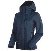 1010-26750 Ayako Pro HS Hooded Jacket Women XL 5118 marine [アウトドア ジャケット]