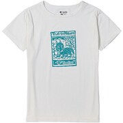 CシールドブランカT S/S 8215915 オフホワイト Lサイズ [アウトドア カットソー レディース]