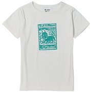 CシールドブランカT S/S 8215915 オフホワイト Sサイズ [アウトドア カットソー レディース]