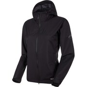 1012-00220 Glider Jacket AF Women L 0001 black [アウトドア ジャケット]