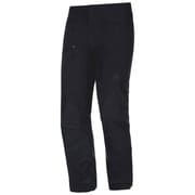 Courmayeur SO Pants AF Men 1021-00260 black 48 [アウトドア パンツ メンズ]
