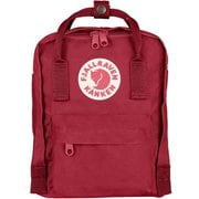 カンケン ミニ デイパック 7L Deep Red（325） 23561