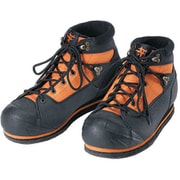 コンターラインWDシューズ Contour Line Wading Shoes 5023675 085 オレンジ 27cm [釣り ウェーダーシューズ メンズ]