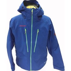 ヨドバシ.com - マムート MAMMUT 1010-19751 GORE-TEX GLACIER Jacket ...