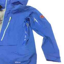 ヨドバシ.com - マムート MAMMUT 1010-19751 GORE-TEX GLACIER Jacket