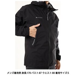 mafh ウェアL 楽天市場】MAMMUT マムート ハードシェルジャケット Masao Light