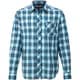 TOMNJB76 QD CHECK L/S SHIRT S SA [アウトドア シャツ]