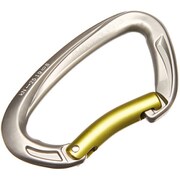 Crag Key Lock 2210-01280 Bent Gate.grey [カラビナ]