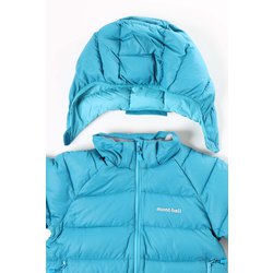 モンベル mont-bell ネージュダウン パーカ Kid's 130 - ヨドバシ.com