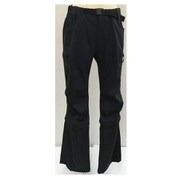 1020-10660 BOMBOO Light 3/4 2in1 Pants Women XS 5118 marine [アウトドア パンツ]