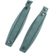 Kanken Mini Shoulder Pads 23504 660_Forest Green X [ショルダーパッド]