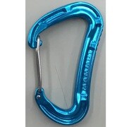 Bionic 2210-01620 1169_Wire Gate aqu [カラビナ・クイックドロー]