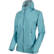 1010-27110 Masao Light HS Hooded Jacket AF Women XS 50145 waters [アウトドア ジャケット]