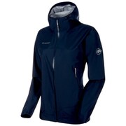 1010-27110 Masao Light HS Hooded Jacket AF Women XL 50125 peacoat [アウトドア ジャケット]