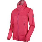 1010-27110 Masao Light HS Hooded Jacket AF Women S 6085 pink [アウトドア ジャケット]