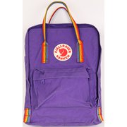 カンケン レインボー Kanken Rainbow 23620 580-907 Purple-Rainbow Pattern [アウトドア デイパック]
