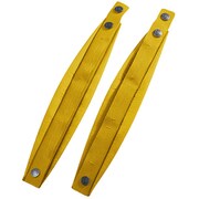 Kanken Shoulder Pads 23503 141_Warm Yellow [リュック用パーツ]